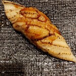 名古屋 栄 鮨 栄華 - 穴子