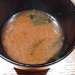 名古屋 栄 鮨 栄華 - 椀物