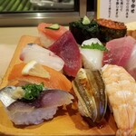 Ooirizushi - にぎり 上