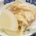 大入鮨 - 煮こごり