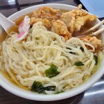 足利麺 - 