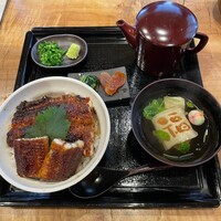 うなぎ家 しば福や - 