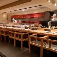 寿司 はせ川 西麻布店 - 