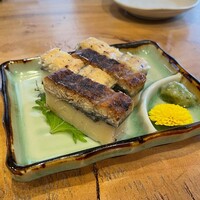 うなぎ家 しば福や - 