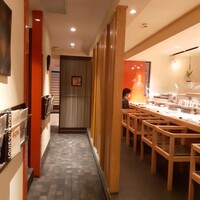 寿司 はせ川 西麻布店 - 