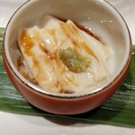 名古屋 栄 鮨 栄華 - 湯葉