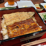 菊水楼 うな菊 ホテル椿山荘東京店 - 