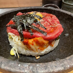 韓国料理 先斗町 李南河　 - 