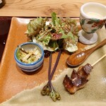 肉料理ふくなが - 