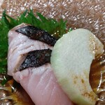 名古屋 栄 鮨 栄華 - 