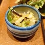 肉料理ふくなが - 