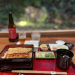 菊水楼 うな菊 ホテル椿山荘東京店 - 