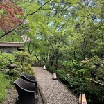 菊水楼 うな菊 ホテル椿山荘東京店 - 