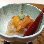 名古屋 栄 鮨 栄華 - 