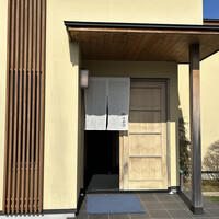 鮨 十兵衛 - お店入口