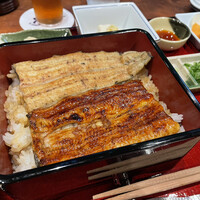 菊水楼 うな菊 ホテル椿山荘東京店 - 