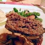 クローバー ボヌール - 美味しい。塩分も控えめです。