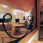 クローバー ボヌール - 店内。