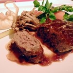 クローバー ボヌール - スパッと切れて、バラけません。