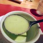 クローバー ボヌール - 塩加減もぴったり。