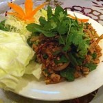 ワラポン - ラープ・ムー（850円）