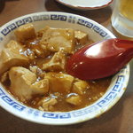 天壇 - 麻婆豆腐