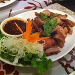 ワラポン - ノムムーヤーン（850円）