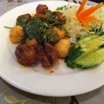 ワラポン - ルークチントード（850円）