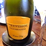 ラ・ボッテガ・ゴローザ - かんぱーい