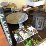 ラ・ボッテガ・ゴローザ - ちょいと一人休憩