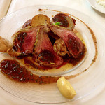 Restaurant LE MiDi - 仔羊