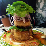 Restaurant LE MiDi - 飛騨牛ハンバーグ