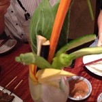 funky 原田 GT - 野菜スティック☆立川の地場産野菜♪