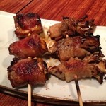 funky 原田 GT - 肉巻串 好きだなぁ♪