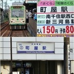 Shokujidokoro Tokiwa - 町屋駅