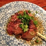 funky 原田 GT - 白レバー☆