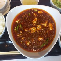 メゾン・ド・ユーロン - 辛め麻婆豆腐