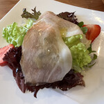 cento - 季節の野菜サラダ