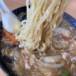 マーボー＆たんたん麺の店 シェ☆シェ - シェシェちゃんぽん麺リフト