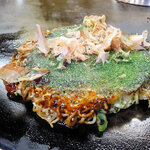 Okonomiyaki Don - 