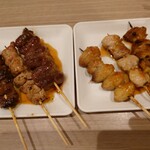 Sumibi Yakitori Iitokodori - 