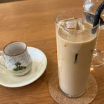 cento - アイスカフェラテ