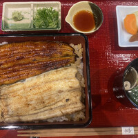 菊水楼 うな菊 ホテル椿山荘東京店 - 