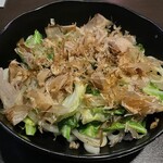 A & J - (料理)焼うどん