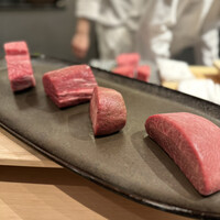 銀座 kappou ukai 肉匠 - 