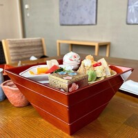 隨縁亭 ホテルモントレ グラスミア大阪 - 