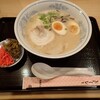 屋台ラーメン 玉龍