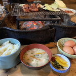 らくだ山 地鶏の店 - 