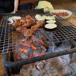らくだ山 地鶏の店 - 