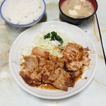 お食事 まるやま - 